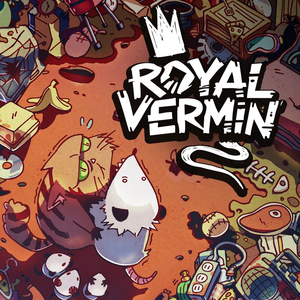 Boxart for Royal Vermin