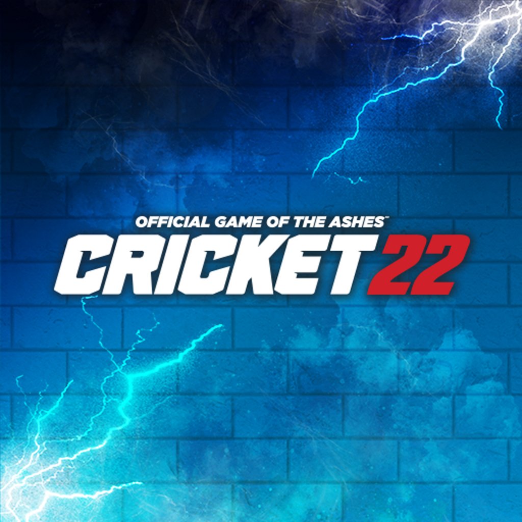 Boxart for Cricket 22