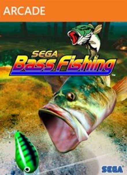 SEGA Bass Fishing