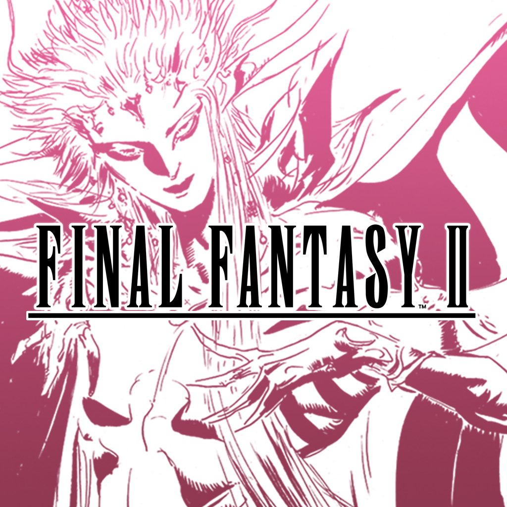 Boxart for FINAL FANTASY II