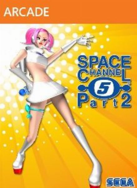 Space Channel 5 Part 2