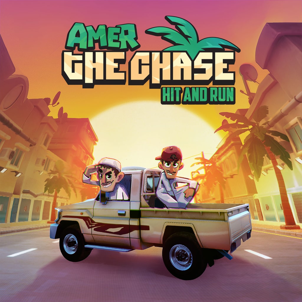 Amer: The Chase Hit and Run