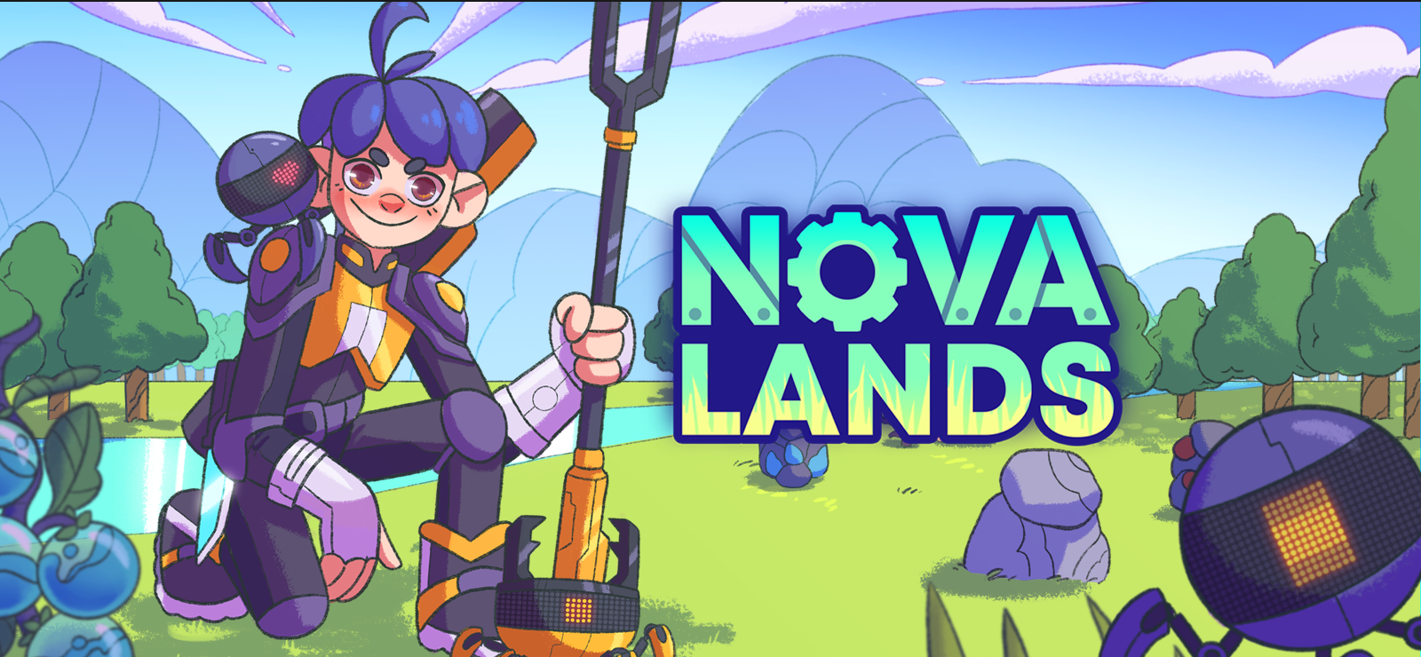 Boxart for Nova Lands