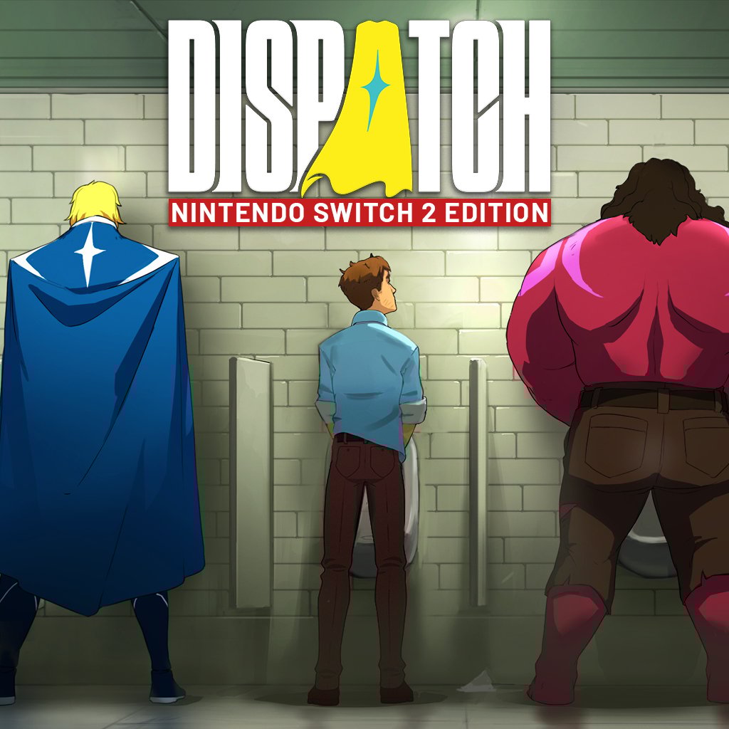 Boxart for Dispatch - Nintendo Switch 2 Edition