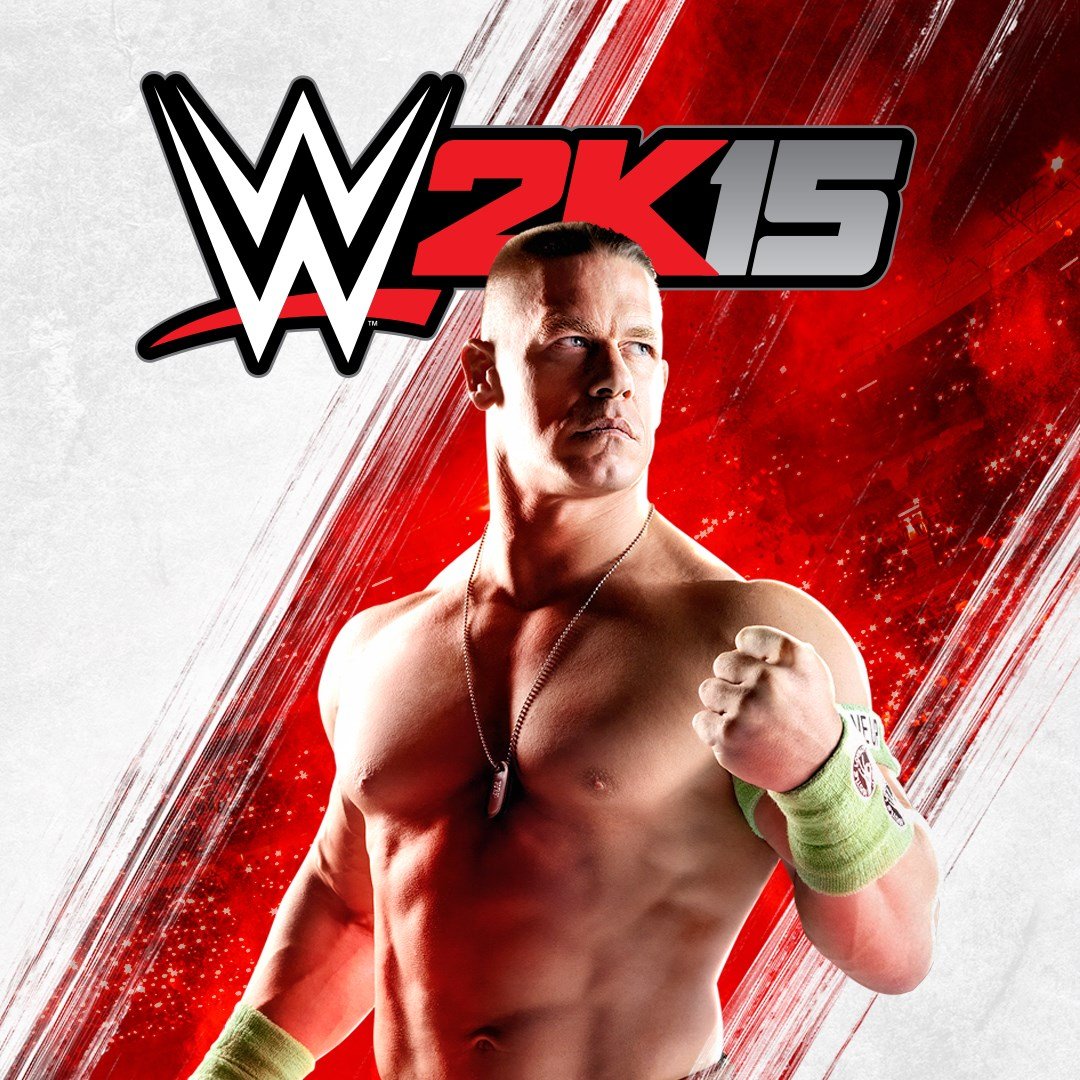 WWE 2K15