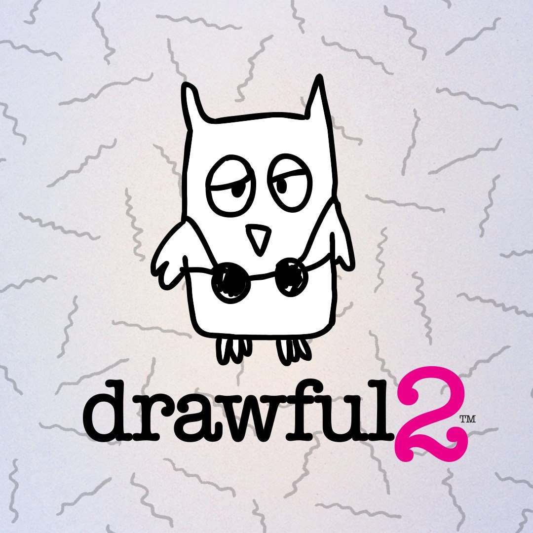 Boxart for Drawful 2