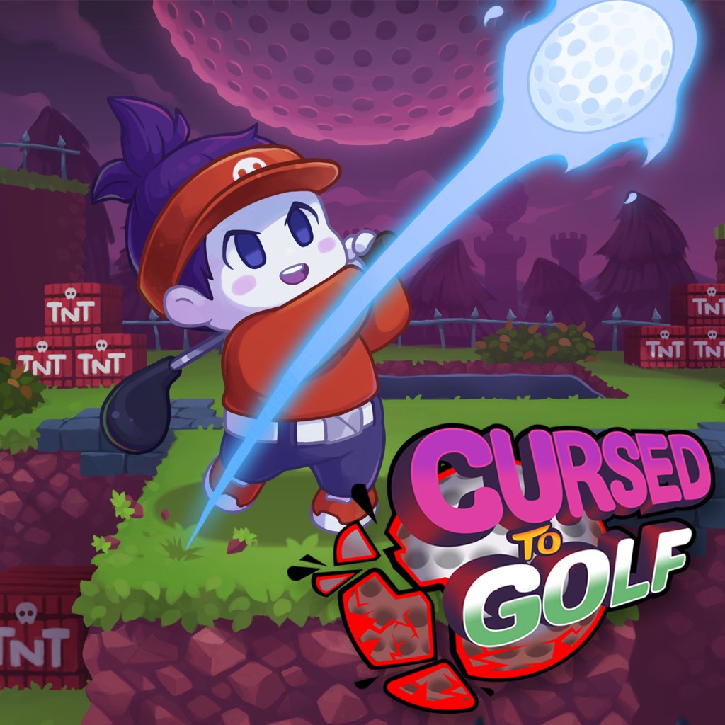 Cursed to Golf