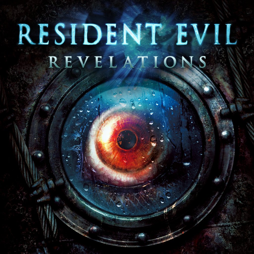 Boxart for RESIDENT EVIL REVELATIONS
