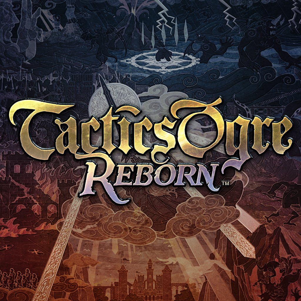 Boxart for Tactics Ogre: Reborn