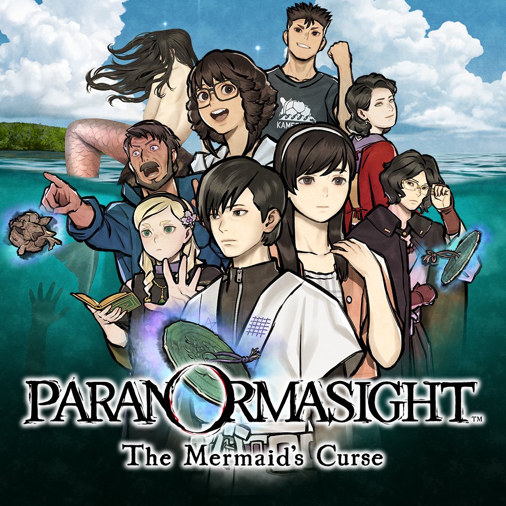 PARANORMASIGHT: The Mermaid's Curse