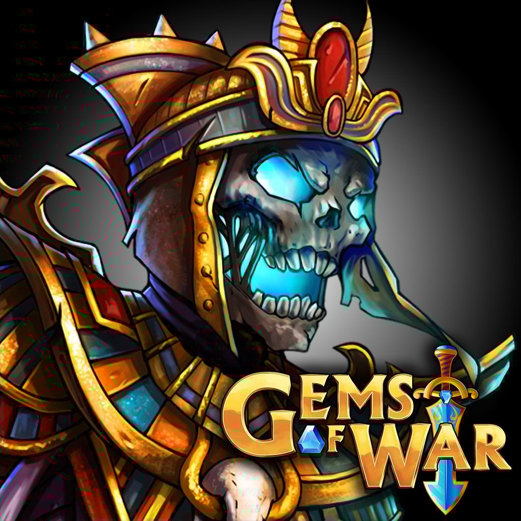 Boxart for Gems of War