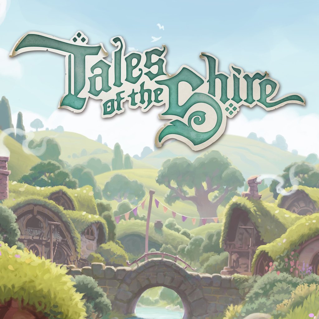 Boxart for Tales of the Shire: A The Lord of The Rings™ Game