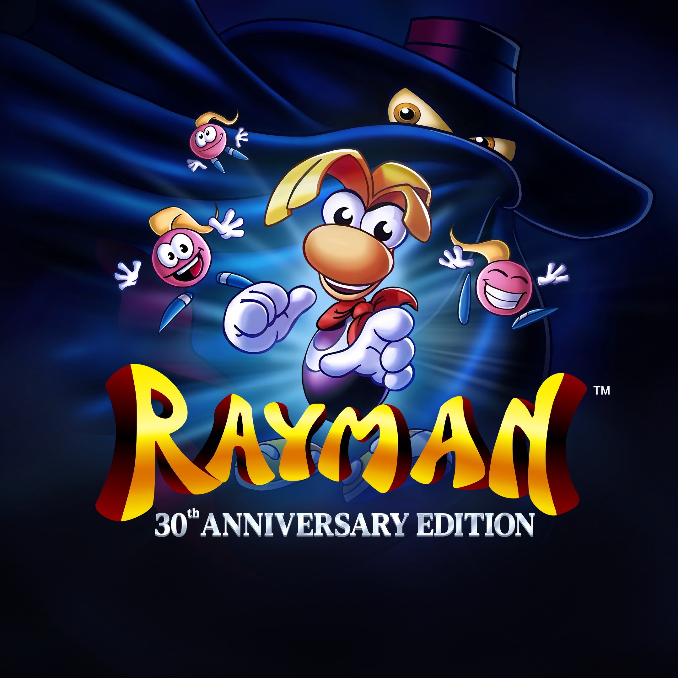 Rayman 30th Anniversary Edition