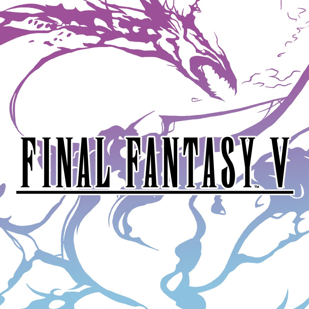 Boxart for FINAL FANTASY V