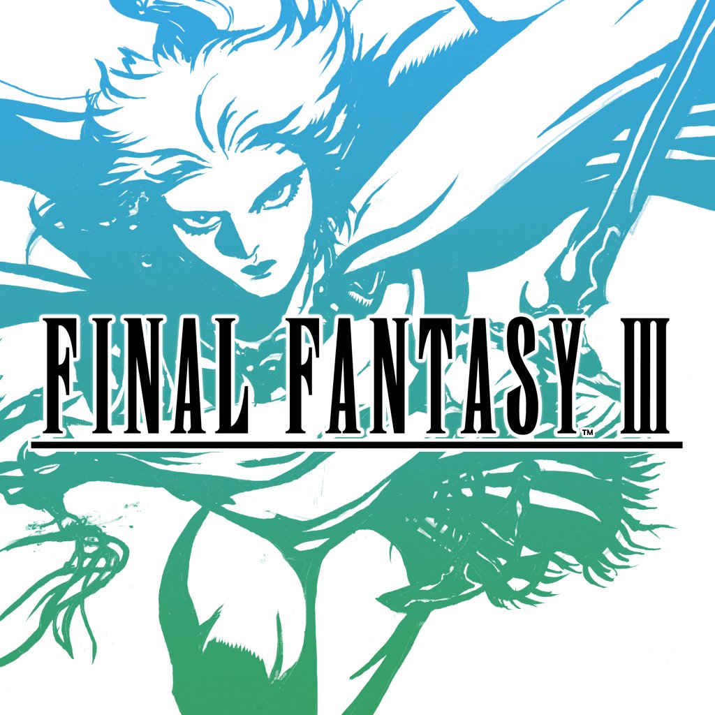 Boxart for FINAL FANTASY III