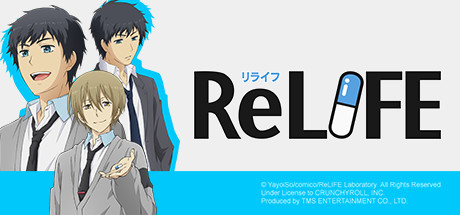 ReLIFE: Kaizaki Arata (27), Unemployed