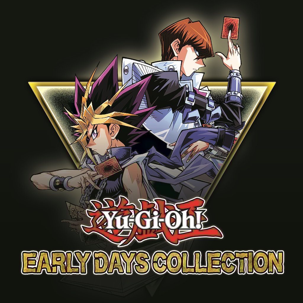 Boxart for Yu-Gi-Oh! Early Days Collection