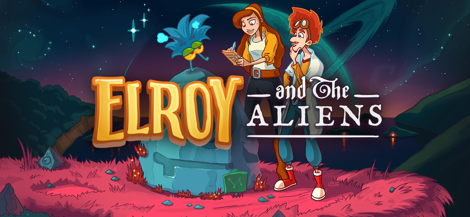 Elroy and the Aliens