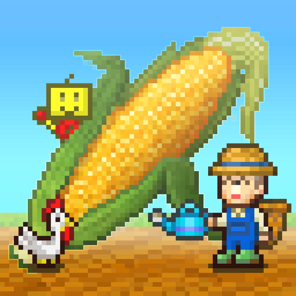 Boxart for Pocket Harvest