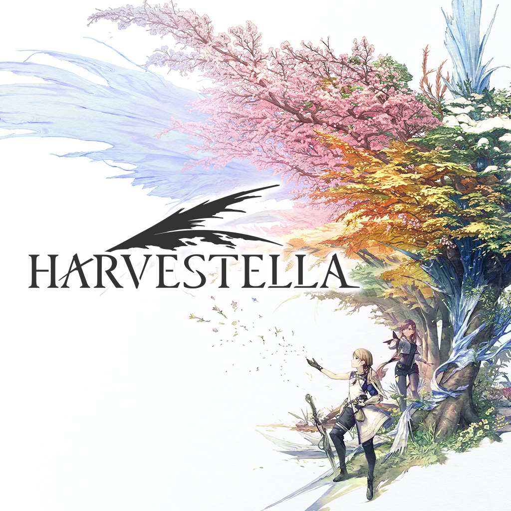 Boxart for HARVESTELLA