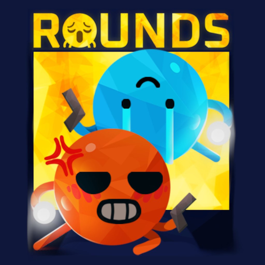 Boxart for ROUNDS