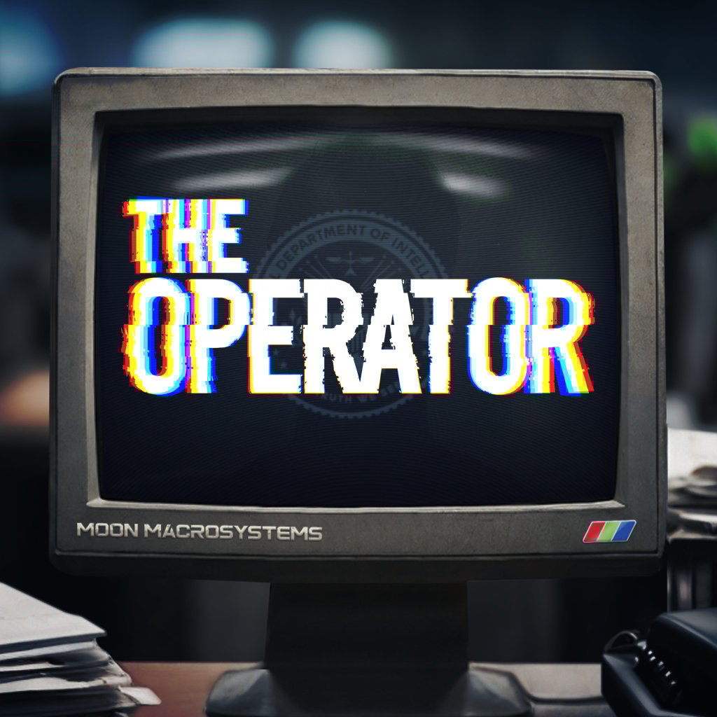Boxart for The Operator