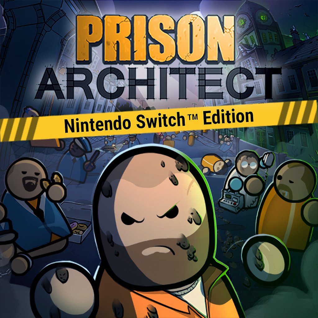 Boxart for Prison Architect