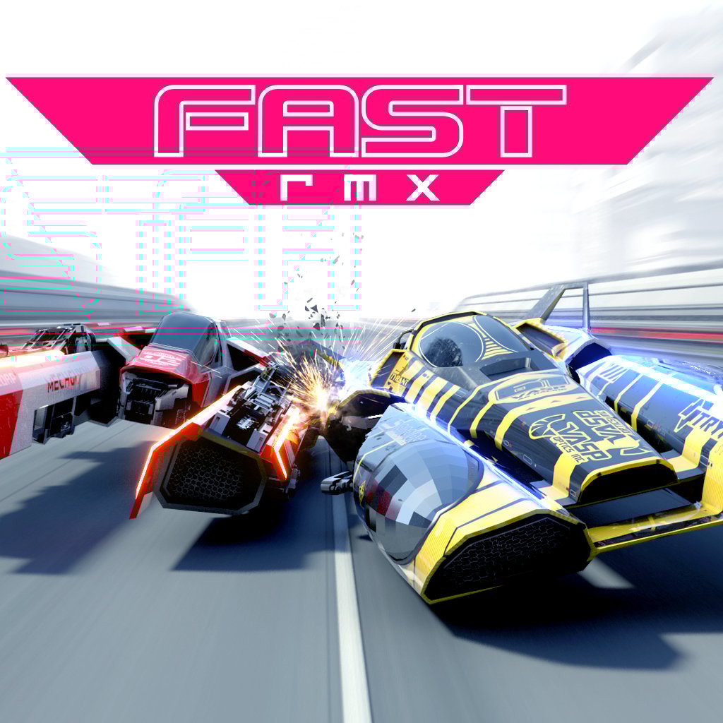 Boxart for FAST RMX