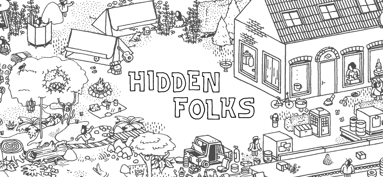 Hidden Folks