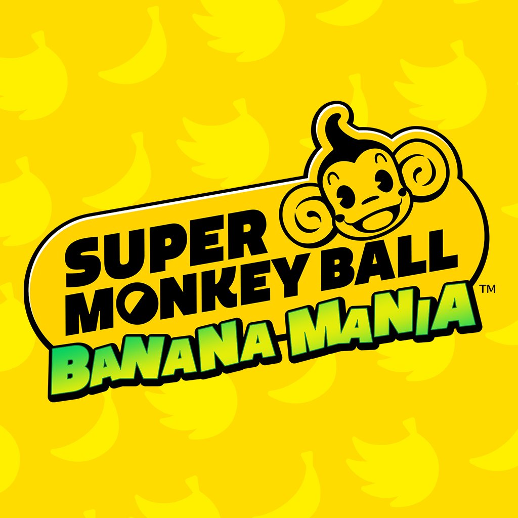 Boxart for Super Monkey Ball Banana Mania