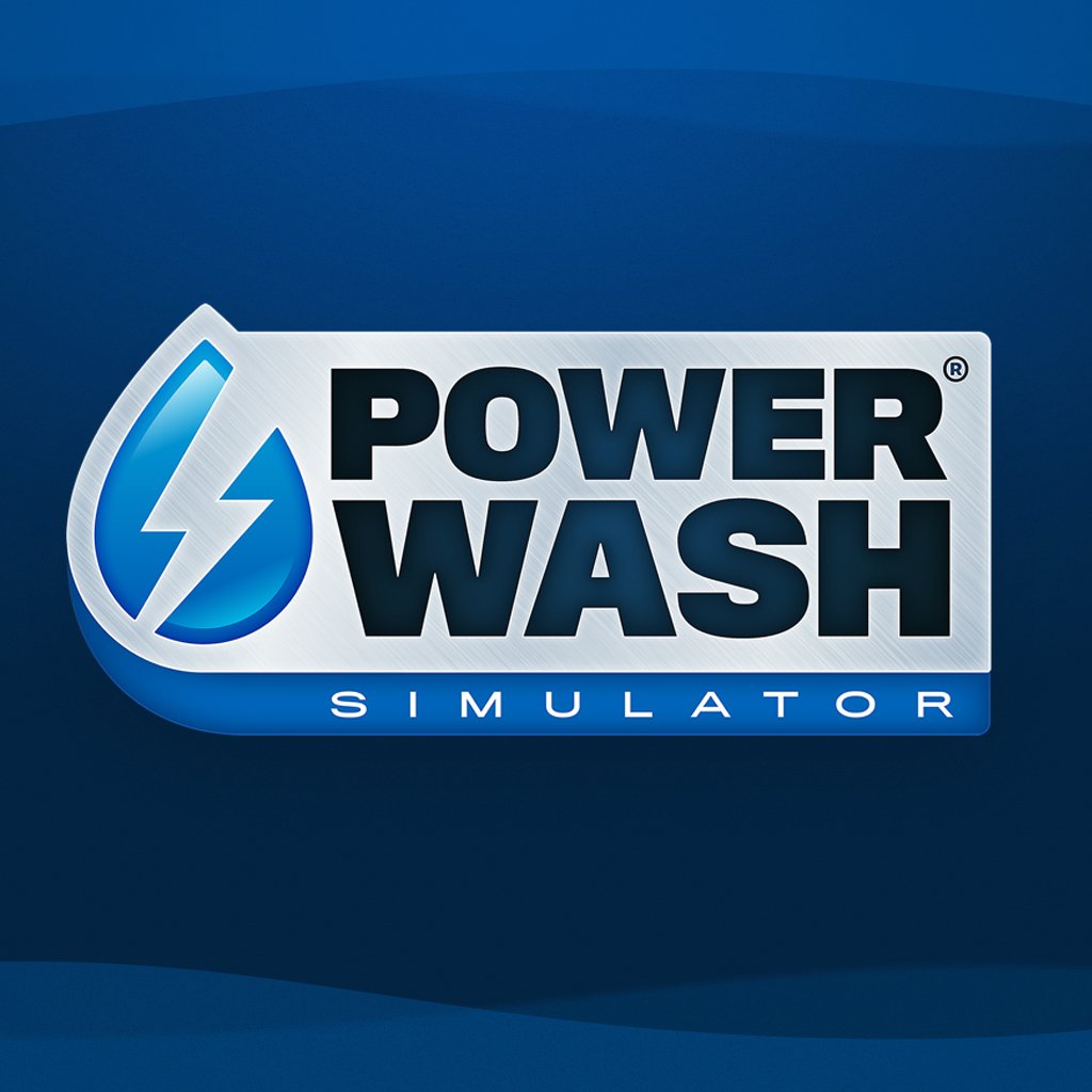 Boxart for PowerWash Simulator