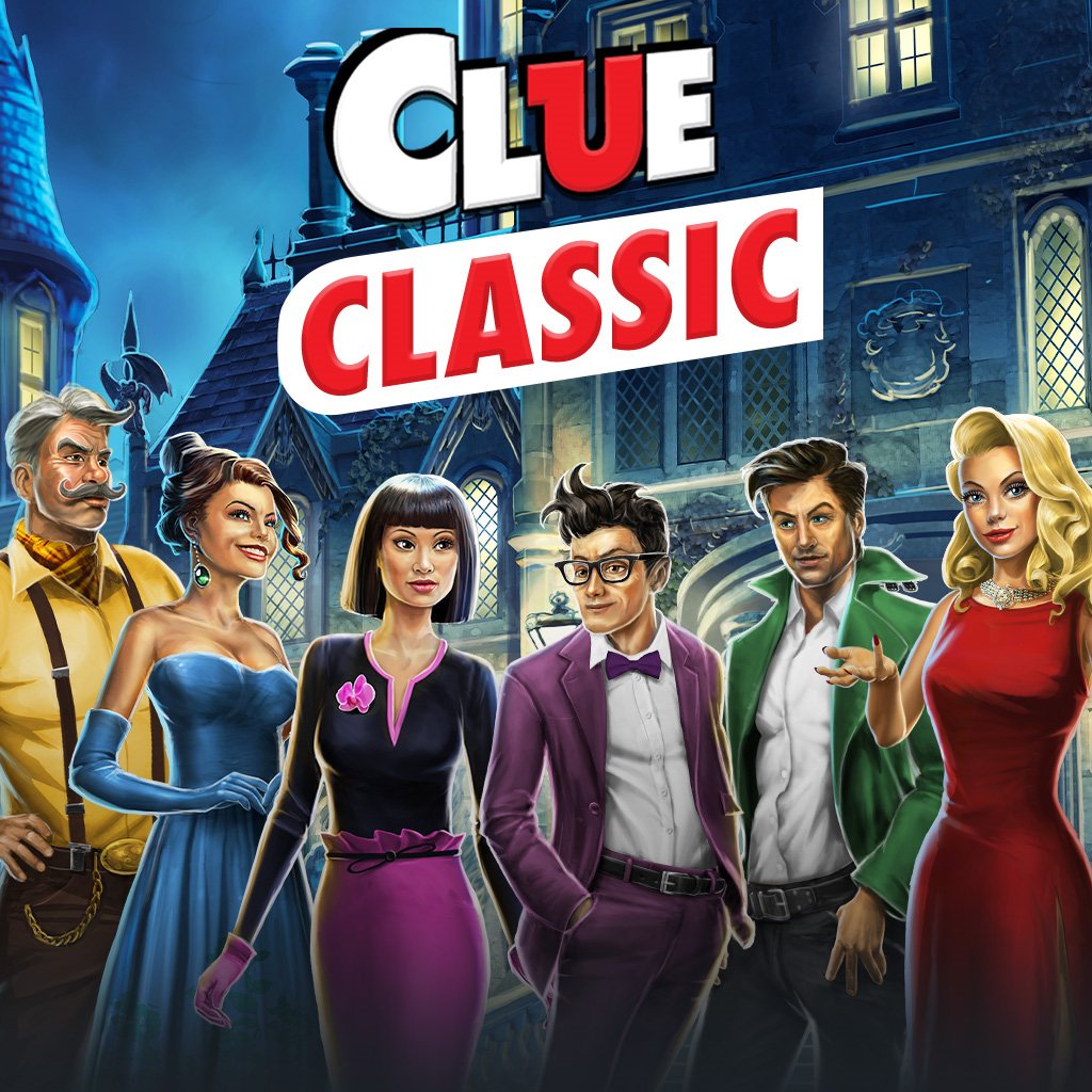 Boxart for Clue: Classic Edition
