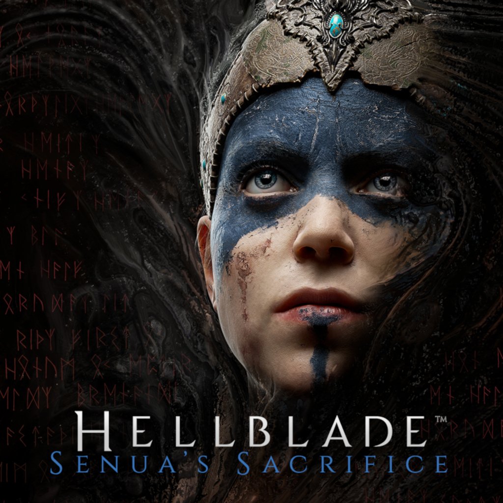 Boxart for Hellblade: Senua's Sacrifice