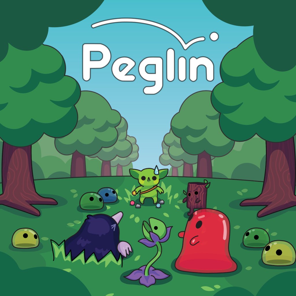 Boxart for Peglin