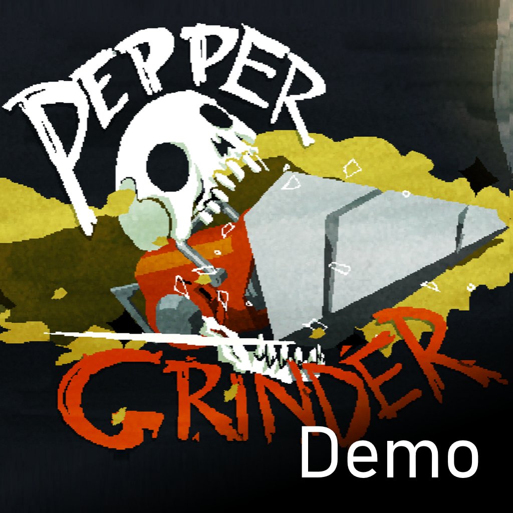 Boxart for Pepper Grinder [DEMO]