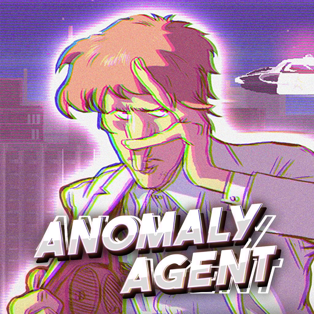 Anomaly Agent