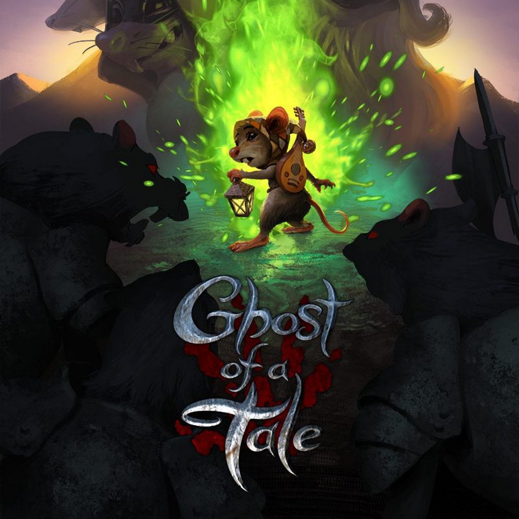 Boxart for Ghost of a Tale