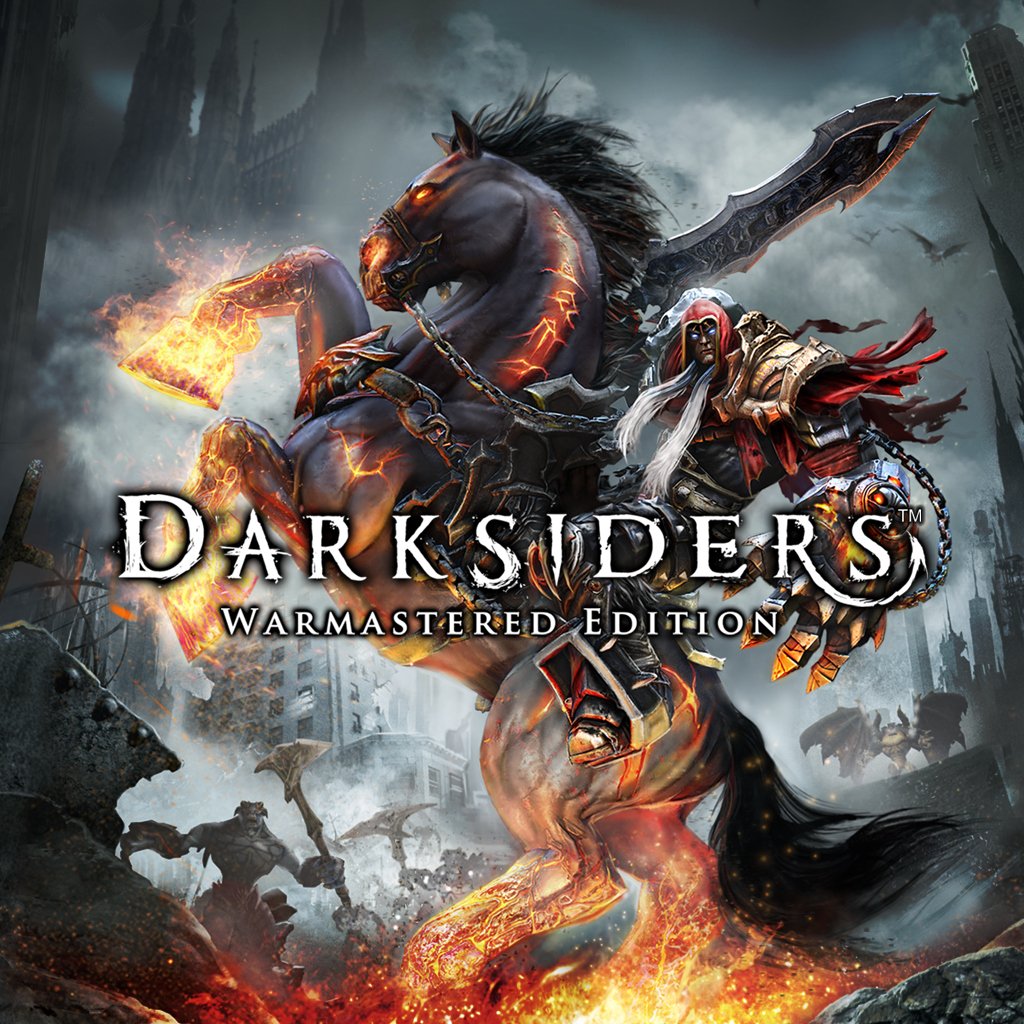 Boxart for Darksiders Warmastered Edition