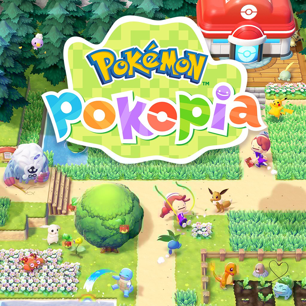 Boxart for Pokémon Pokopia