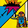 Videocart-13: Robot War, Torpedo Alley