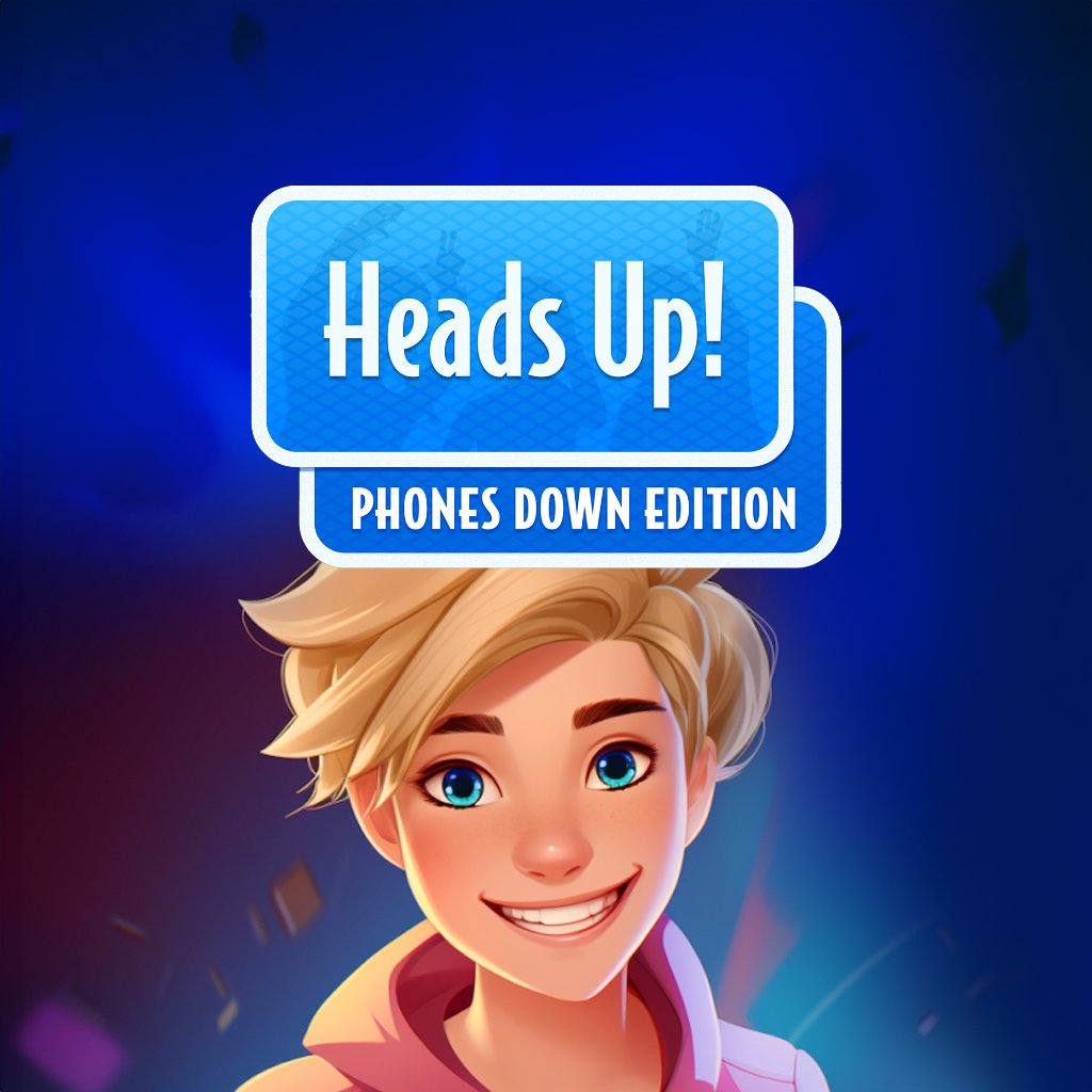 Boxart for Heads Up! Phones Down Edition