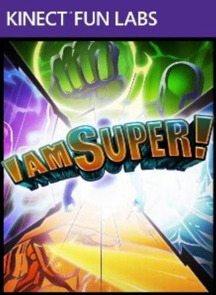 I Am Super!