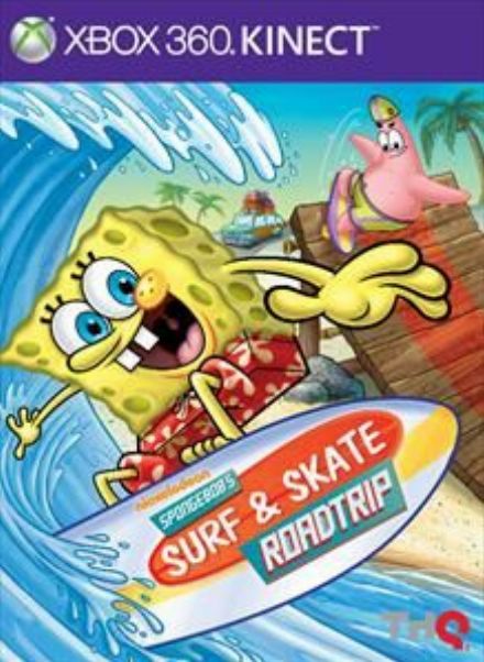 SpongeBob Surf & Skate
