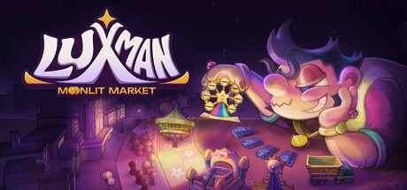 Boxart for Luxman Moonlit Market