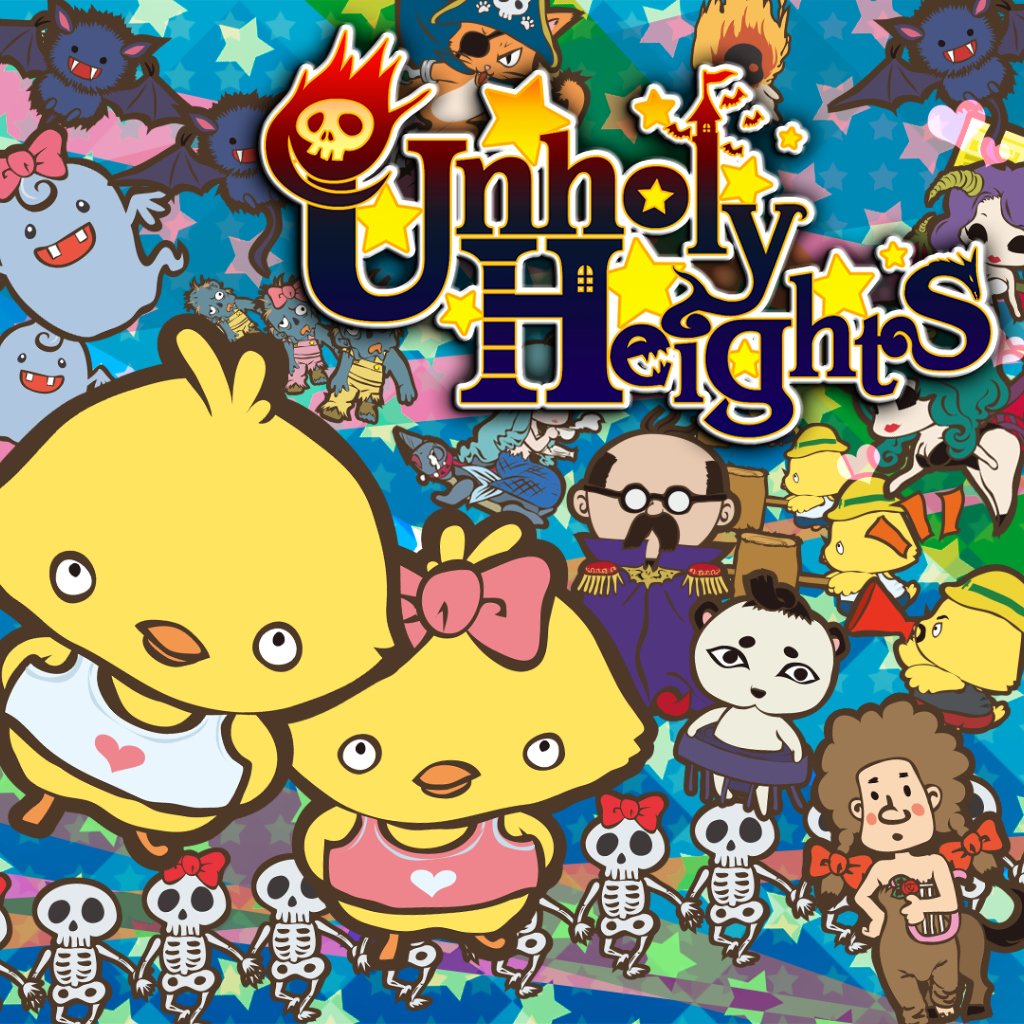 Unholy Heights
