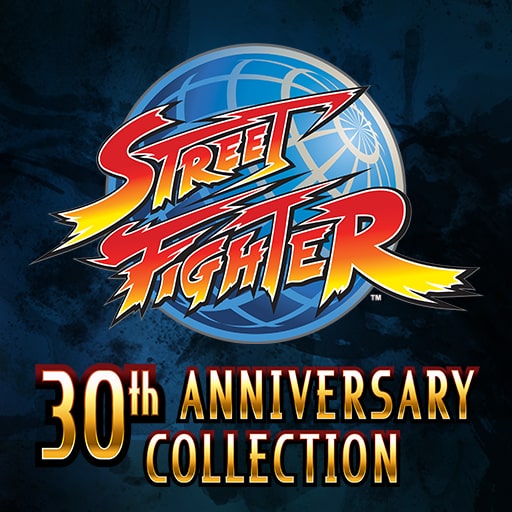 Street Fighter 30th Anniversary Collection
