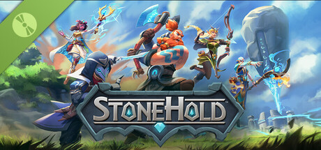Stonehold MOBA Demo