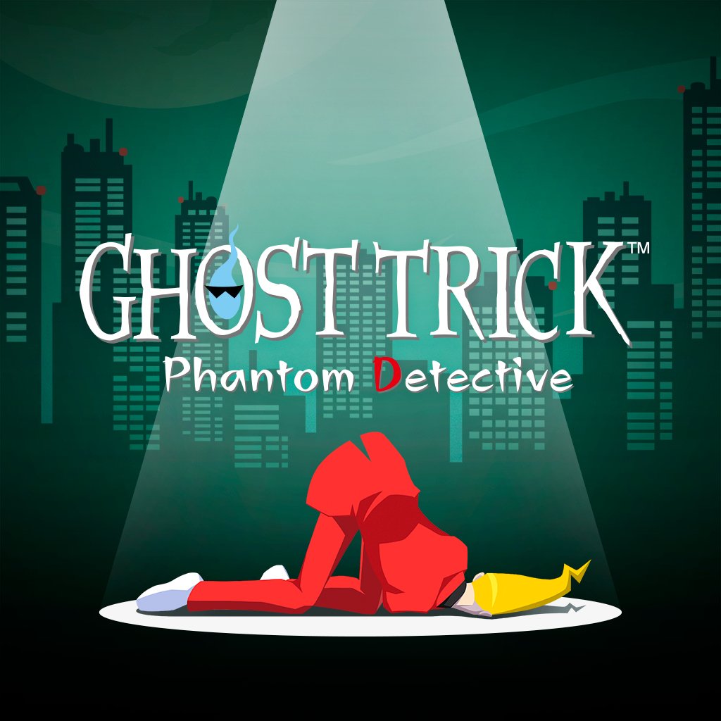 Boxart for Ghost Trick: Phantom Detective