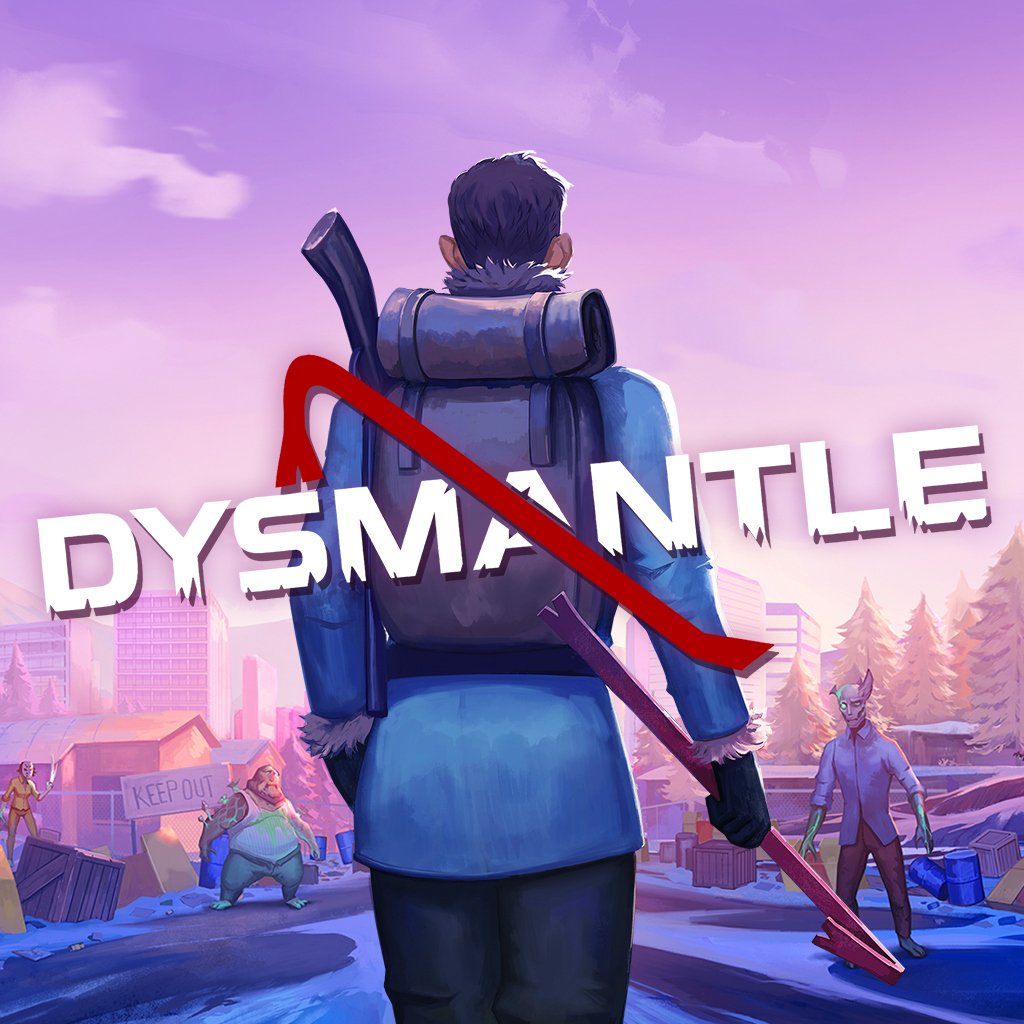 Boxart for DYSMANTLE