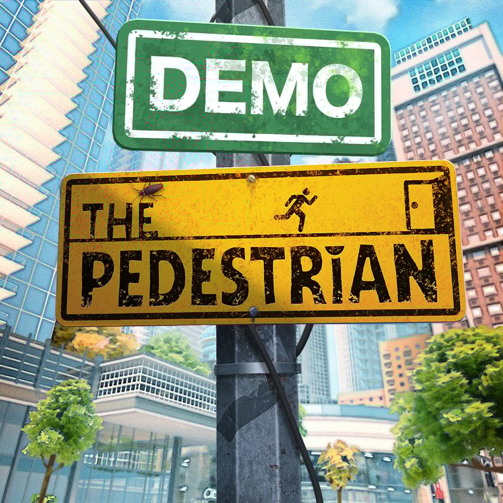 Boxart for The Pedestrian Demo